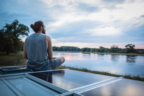 zamp 90 watt solar panel