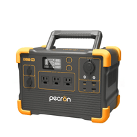 Pecron E1000 PRO 200W / 1000Wh Portable Power Station + Choose Your Custom Bundle | Complete Solar Generator Kit - ShopSolar.com