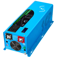 SunGold Power 4000W DC 24V Pure Sine Wave Inverter with Charger - ShopSolar.com