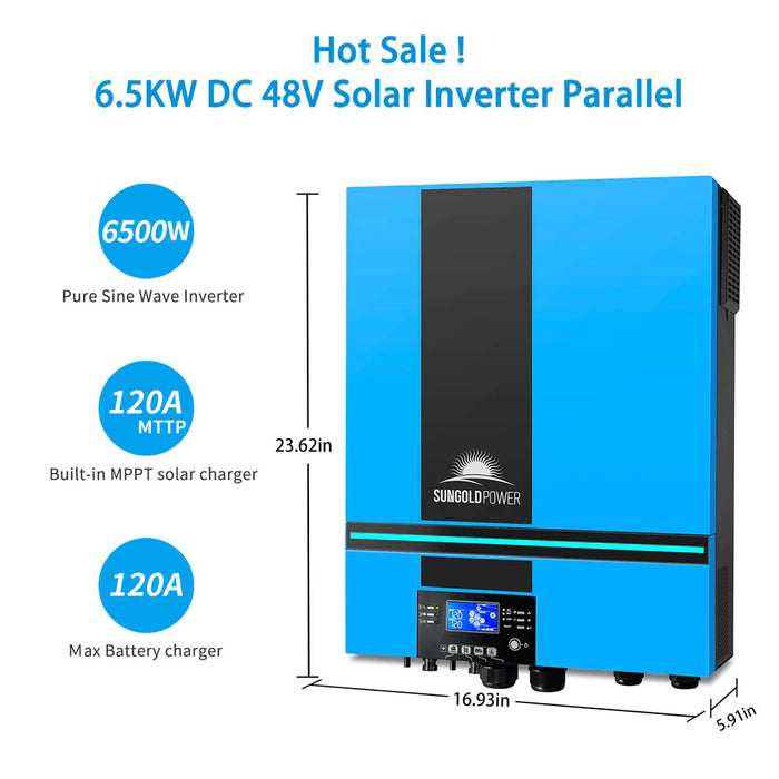 solar inverter, battery inverter, 12v 48v inverter for sale