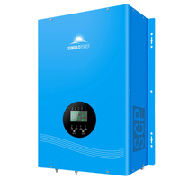 SunGold Power 12KW Hybrid Solar Inverter UL1741 Standard - ShopSolar.com