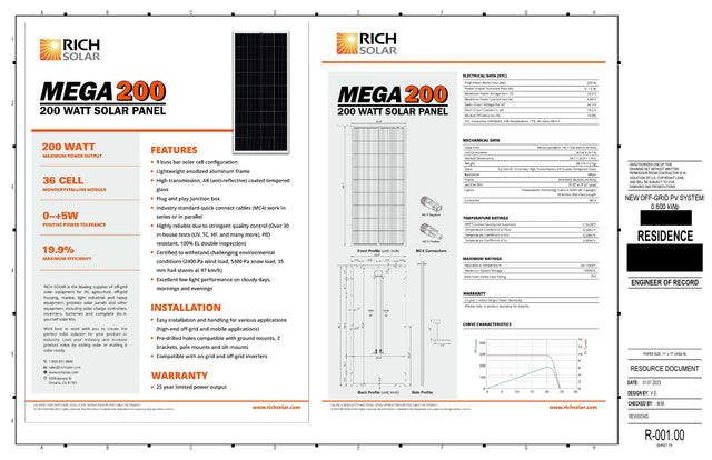 Solar Permitting & Plan Set Services | Complete Solar Permitting Packages | Choose Service - ShopSolar.com