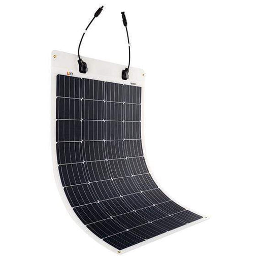 Rich Solar 100 Watt Flexible Solar Panel | 4.8 lb / 2.2 kg | 25-Year Power Output Warranty - ShopSolar.com