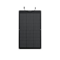 EcoFlow 100W Flexible Solar Panel - ShopSolar.com