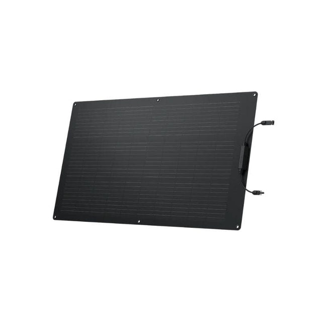 EcoFlow 100W Flexible Solar Panel - ShopSolar.com