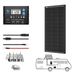 ACOPOWER 100W 12V Mono Solar RV Kits With Charge Controller + Choose Your Custom Bundle | Mono RV Solar Kit - ShopSolar.com
