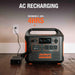 Jackery Explorer 1500 | 1,534Wh / 1,800W Portable Power Station + Choose Your Custom Bundle | Complete Solar Kit - ShopSolar.com