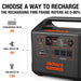 Jackery Explorer 1500 | 1,534Wh / 1,800W Portable Power Station + Choose Your Custom Bundle | Complete Solar Kit - ShopSolar.com