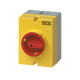 IMO Isolator 3 Pole, 63A Enclosed, IP66 (SKU Part Number PE69-3032) - ShopSolar.com