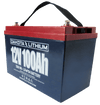 Dakota Lithium 12V 100Ah | Deep Cycle LiFePO4 Battery | Lithium Solar Battery - ShopSolar.com