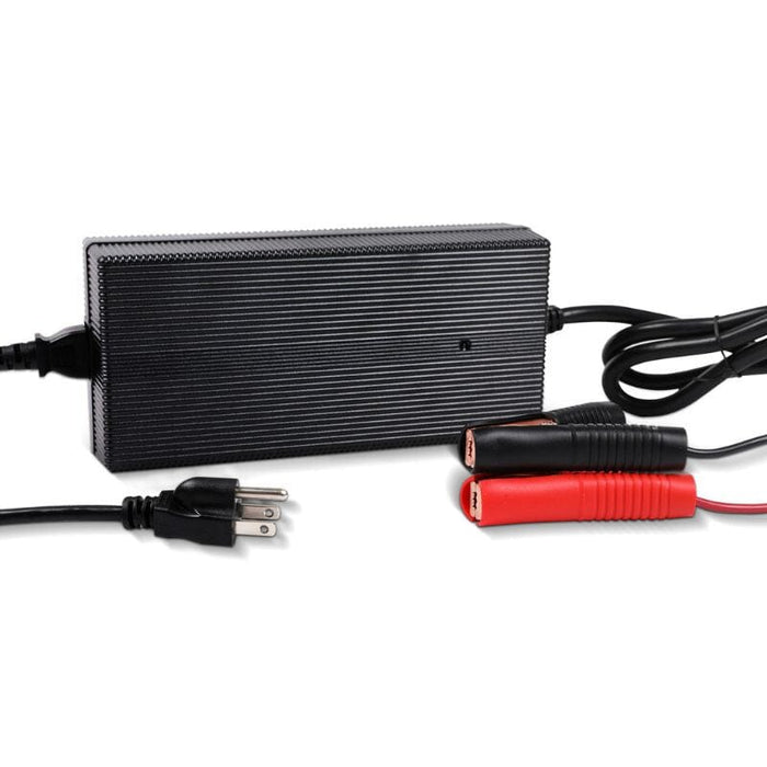 12V 20A AC-to-DC LFP Portable Battery Charger - ShopSolarKits.com