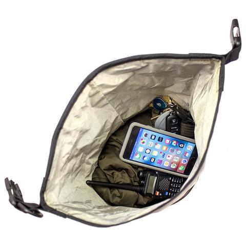 MOS Dry Shield Faraday Tote 15L - ShopSolar.com