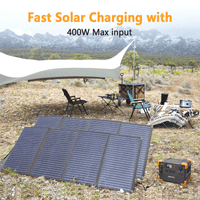 Pecron E1000 PRO 200W / 1000Wh Portable Power Station + Choose Your Custom Bundle | Complete Solar Generator Kit - ShopSolar.com