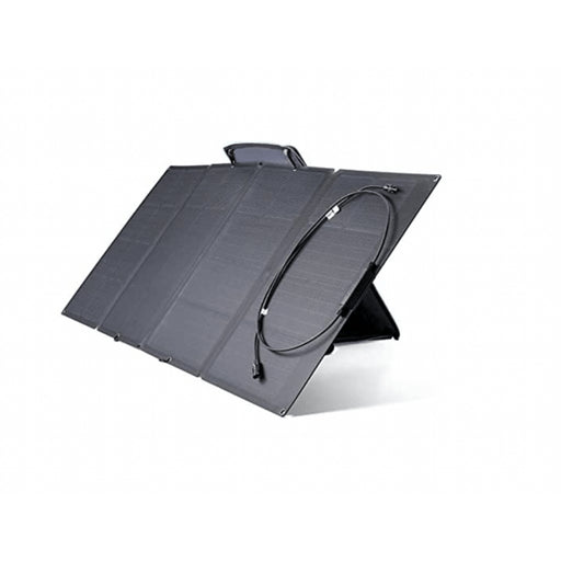 EcoFlow 160 Watt Folding / Flexible Monocrystalline Solar Panel | High Efficiency, 12V Portable Solar Panel - ShopSolar.com