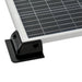 Solar Panel Corner Bracket Mounts - Set of 6 - ShopSolar.com