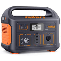 Jackery Explorer 550 | 550Wh / 500W Portable Power Station + Choose Your Custom Bundle | Complete Solar Kit - ShopSolar.com