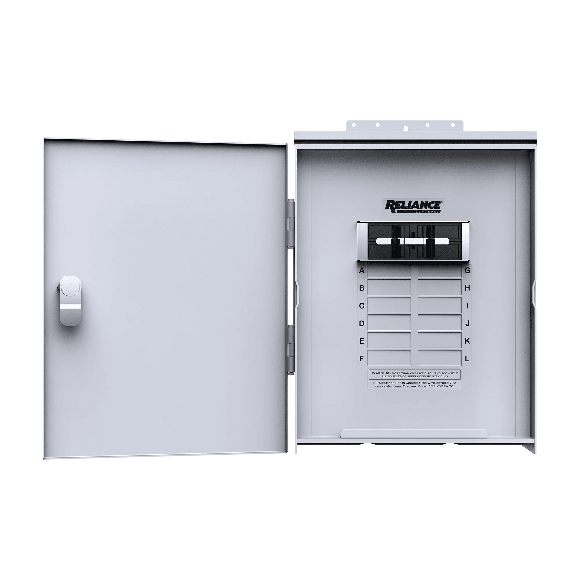 Bluetti Smart Home Panel - ShopSolar.com