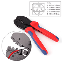 Solar Crimping Tool for 14-10AWG Solar Panel PV Cable, Solar Crimper - ShopSolar.com