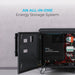 Renogy Lycan Power Box 5000 | 4,800wH / 3,500W Portable Power Station + Choose Your Custom Bundle | Complete Solar Generator Kit - ShopSolar.com