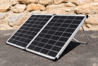 Point Zero Energy 200W Briefcase Solar Panels - ShopSolar.com