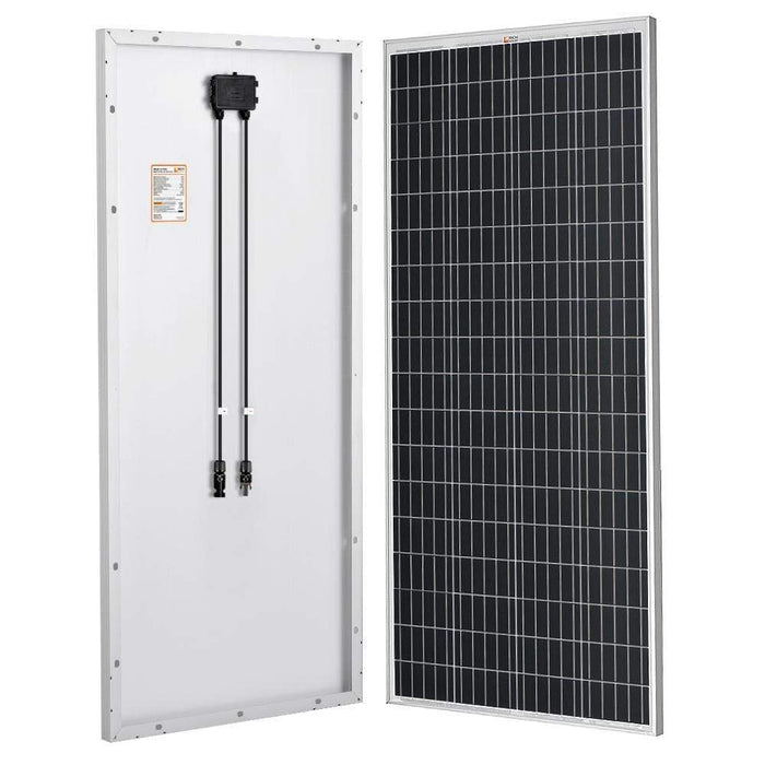 200 Watt 24 Volt Solar Panel  | Monocrystalline | High-Efficiency 200W-24V ShopSolarKits.com