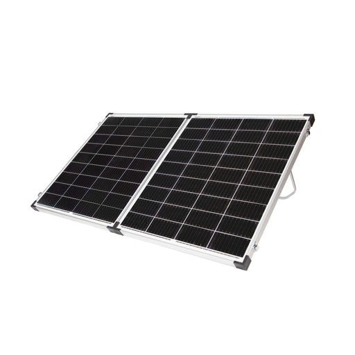 Point Zero Energy 200W Briefcase Solar Panels - ShopSolar.com