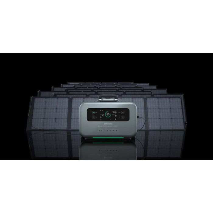 Zendure 200W Solar Panel - ShopSolar.com