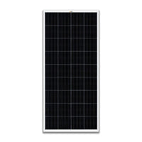 200 Watt Solar Panel | High Efficiency 12V Monocrystalline (19.98% Efficiency) | 25-Year Power Output Warranty - ShopSolar.com