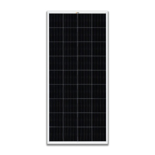 200 Watt Solar Panel | High Efficiency 12V Monocrystalline (19.98% Efficiency) - ShopSolarKits.com