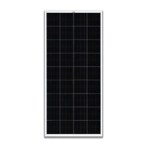 200 Watt Solar Panel | High Efficiency 12V Monocrystalline (19.98% Efficiency) | 25-Year Power Output Warranty - ShopSolar.com