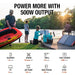 Jackery Explorer 550 | 550Wh / 500W Portable Power Station + Choose Your Custom Bundle | Complete Solar Kit - ShopSolar.com