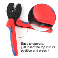 Solar Crimping Tool for 14-10AWG Solar Panel PV Cable, Solar Crimper - ShopSolar.com