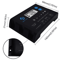 ACOPOWER 100W 12V Mono Solar RV Kits With Charge Controller + Choose Your Custom Bundle | Mono RV Solar Kit - ShopSolar.com