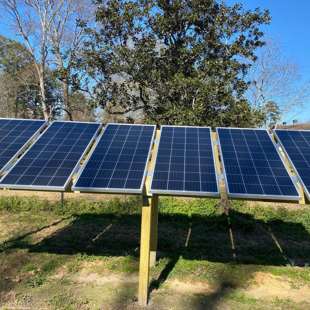 Complete Solar Panel Kit - 3,000W Inverter / Charger 120V Output / 24VDC + [5.12kWh-7.68kWh Lithium Battery Bank] + 6 x 200W Solar Panels [LPK-PRO] - ShopSolar.com