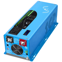 SunGold Power 4000W DC 48V Split Phase Pure Sine Wave Inverter with Charger UL1741 Standard - ShopSolar.com