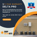 EcoFlow DELTA PRO 120V Solar Kits - 3,600Wh / 3,600W Portable Power Station Setup + Choose Your Custom Bundle Option | Complete Solar Kit | 5-Year Warranty - ShopSolar.com