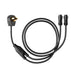 Bluetti AC500 50A AC Charging Cable For Split-Phase - ShopSolar.com