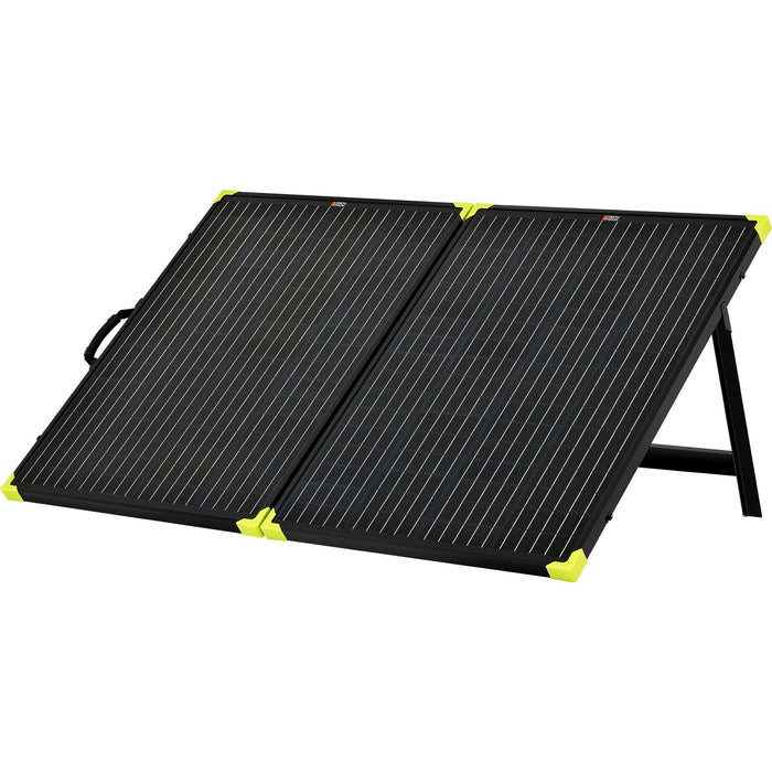 Rich Solar 200 Watt Portable Solar Panel Briefcase [w/ Built-In Charge Controller] - ShopSolar.com