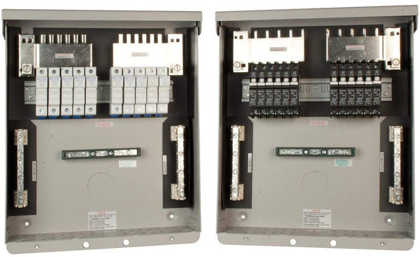 MidNite Solar MNPV12 Combiner Box | 12-String | 600VDC | Type 3R