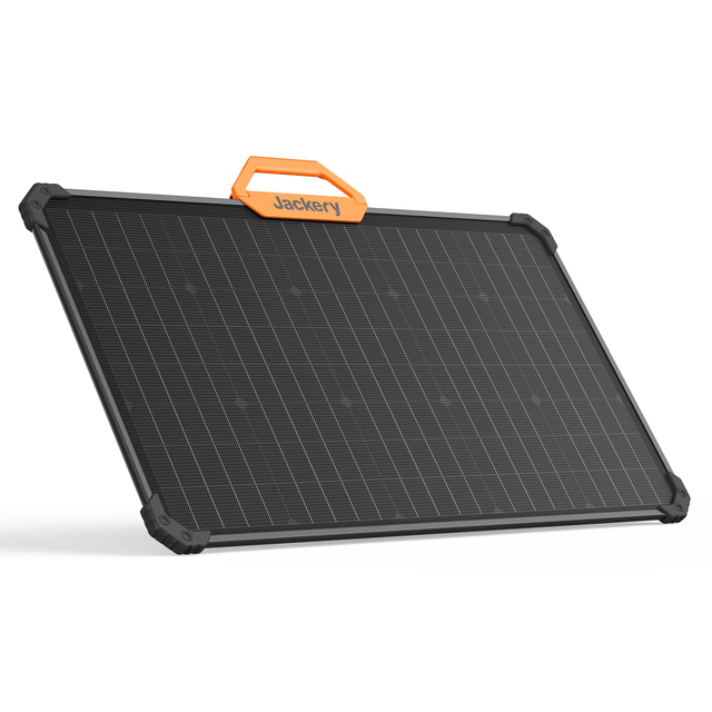 Jackery SolarSaga 80W Solar Panel | Dual-sided | TÜV SÜD Certified - ShopSolar.com