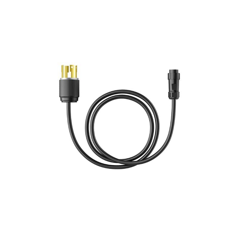 AC300/EP500PRO/AC500-30A AC CHARGING CABLE (L14-30)