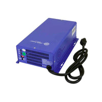 36V/48V AC Converter / Battery Charger 36V & 48V Smart Charger 25 Amps - ShopSolar.com