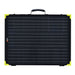 Rich Solar 100 Watt Portable Solar Panel Briefcase [w/ Built-In MPPT Charge Controller] - ShopSolar.com