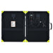 Rich Solar 100 Watt Portable Solar Panel Briefcase [w/ Built-In MPPT Charge Controller] - ShopSolar.com