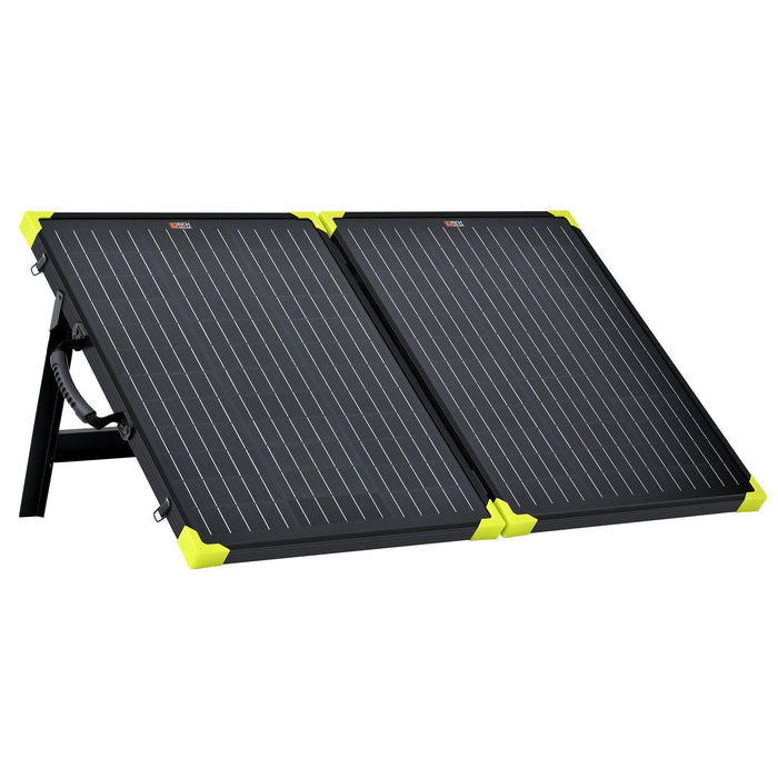 Rich Solar 200 Watt Portable Solar Panel Briefcase [w/ Built-In Charge Controller] - ShopSolar.com