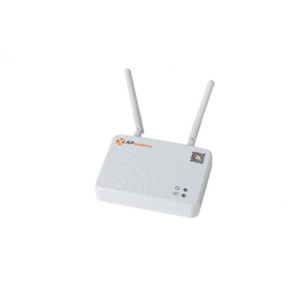 APsystems ECU Residential Monitoring Gateway, Zigbee comm, WiFi, no CTs, no RGM, YC600 (SKU Part Number ECU-R Gateway)