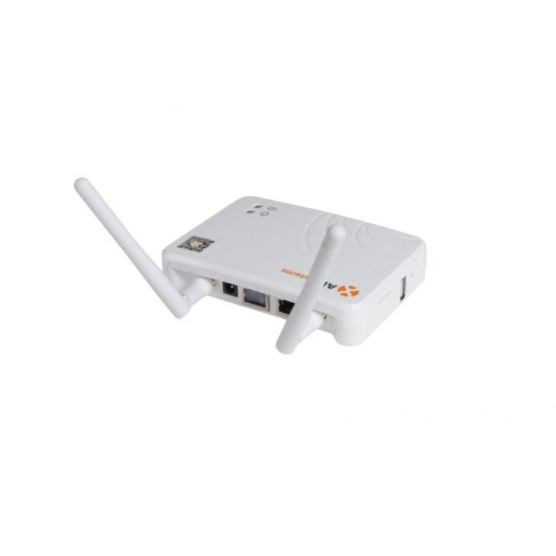APsystems ECU Residential Monitoring Gateway, Zigbee comm, WiFi, no CTs, no RGM, YC600 (SKU Part Number ECU-R Gateway) - ShopSolar.com