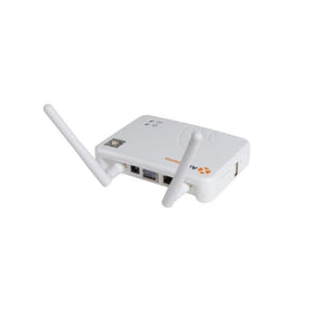 APsystems ECU Residential Monitoring Gateway, Zigbee comm, WiFi, no CTs, no RGM, YC600 (SKU Part Number ECU-R Gateway) - ShopSolar.com
