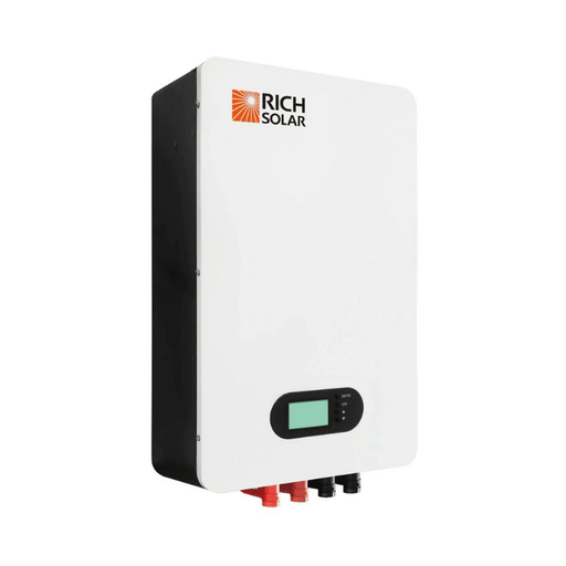 Rich Solar Alpha 5 Powerwall Lithium Iron Phosphate Battery - ShopSolar.com