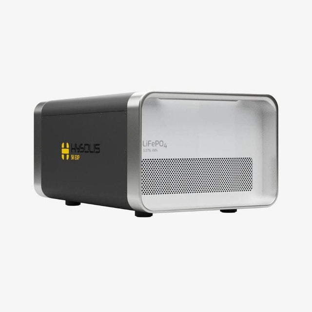 Hysolis Apollo 5K Expansion Battery - ShopSolar.com